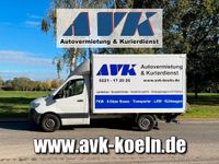 #24K Transporter mit Fahrer Köln > Potsdam schon ab 693 € Köln - Ehrenfeld Vorschau