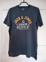 T-Shirt Jack & Jones Größe M Mecklenburg-Vorpommern - Ueckermuende Vorschau