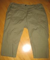 7/8 Damen Hose, Gr. 52, Khaki, Marke: Thea Bayern - Schwarzenbach a d Saale Vorschau