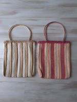 Tasche Sommer Ibiza Boho Bast Stroh Shopper Baden-Württemberg - Birkenfeld Vorschau