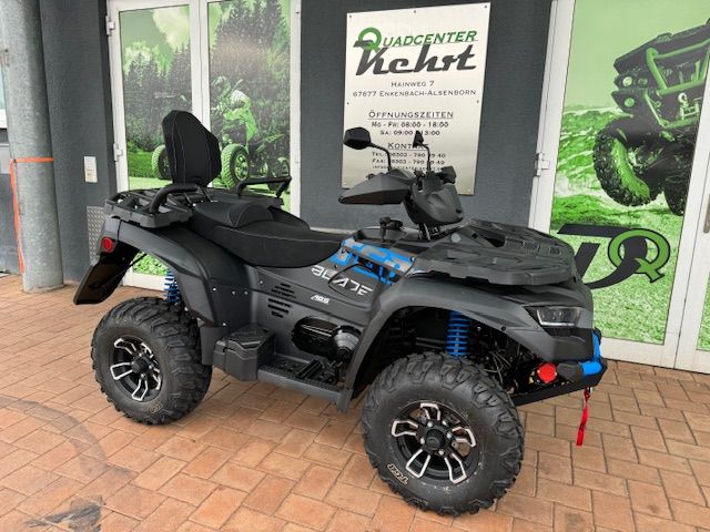 TGB Blade 600 LT EPS ABS Touring Quad / ATV in Enkenbach-Alsenborn