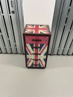 Kommode Union Jack - auf Rollen Hessen - Bensheim Vorschau