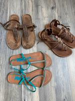 Damen Sommer Schuhe Bochum - Bochum-Wattenscheid Vorschau