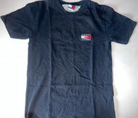 Vintage Tommy Jeans T-Shirt Dunkelblau mit Flagge Niedersachsen - Bersenbrück Vorschau