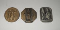 3 Stück antike Abzeichen, Schweizer Nationalfeiertag Baden-Württemberg - Langenargen Vorschau