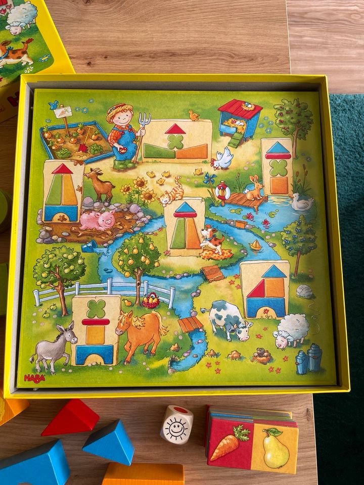 Haba 2+ Spielesammlung in Werne