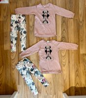 Micky/Mini  Mouse/Maus Sweatkleid  Set Gr. 110 Zwillinge Düsseldorf - Angermund Vorschau