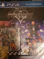 Ps 4 Spiel kingdom hearts 1. 5 und 2.5 remix Baden-Württemberg - Pforzheim Vorschau