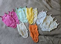 Sommer Babybodys 62/68 Mädchen 11-er Pack Bayern - Peißenberg Vorschau