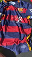 Nike FC Barcelona Trikot Sergio Gr. S Bayern - Hutthurm Vorschau