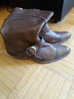 Stiefel Esprit aus Leder Nordrhein-Westfalen - Dinslaken Vorschau