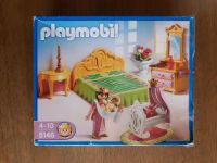 Playmobil 5146 Schlafgemach mit Babywiege Niedersachsen - Salzbergen Vorschau