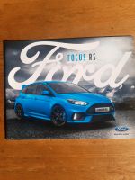 Ford Focus RS Prospekt TOP Niedersachsen - Lauenau Vorschau