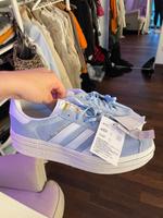 ⸻  Adidas Gazelle Bold – Babyblau/Weiß – NEU Bayern - Fürth Vorschau