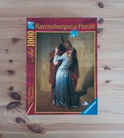 Ravensburger Art Puzzle Hayez 'Der Kuss' Rheinland-Pfalz - Hachenburg Vorschau
