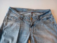 Jeans lässig Boyfriend Vintage leicht Gr.36/38 S/M Bayern - Aschaffenburg Vorschau