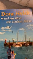 Buch Dora Held Wind aus Westen mit starken Böen Nordrhein-Westfalen - Meinerzhagen Vorschau