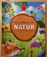 Wir entdecken die Natur - Tiere,  Pflanzen,  Lebensräume Bayern - Hausen bei Würzburg Vorschau