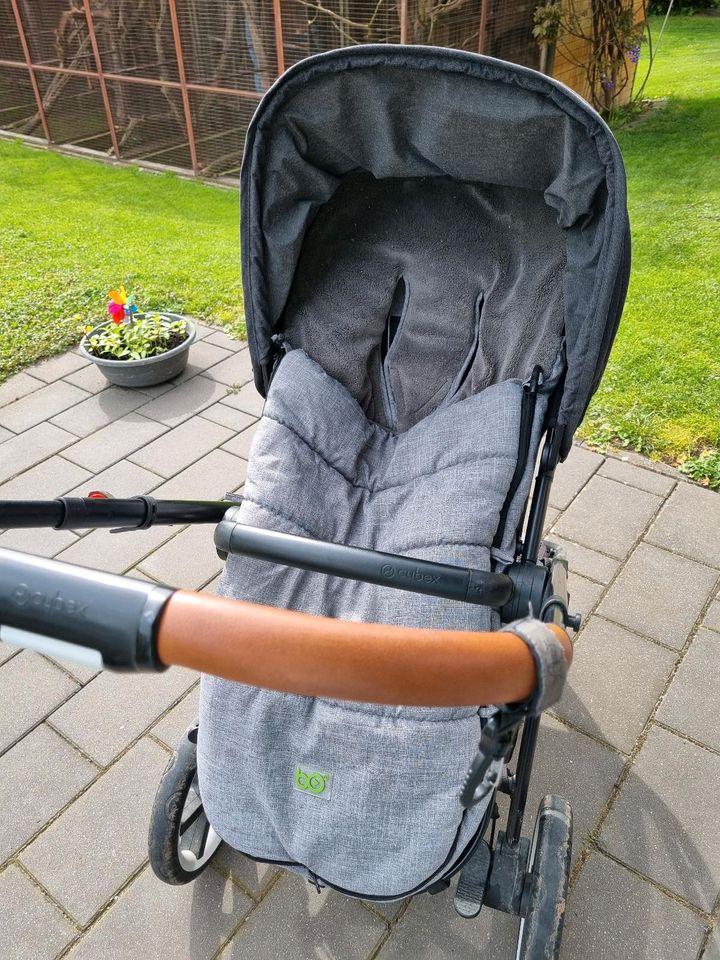 Kinderwagen & Sportaufsatz in Lippstadt