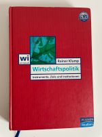 Lehrbuch Wirtschaftspolitik Rheinland-Pfalz - Trier Vorschau