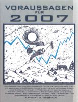 Voraussagen für 2007 (Astrologie / Esoterik) Bayern - Wertingen Vorschau