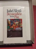Roman "Der unendliche Plan", Isabel Allende, geb. Ausgabe Nordrhein-Westfalen - Schwalmtal Vorschau
