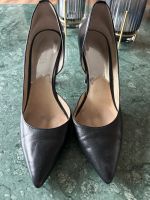 High Heels Pumps Michael Kors echtes weiches Leder schwarz Gr. 38 Nordrhein-Westfalen - Neukirchen-Vluyn Vorschau