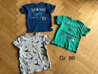 Kinder T-Shirts Gr.86 Nordrhein-Westfalen - Lüdinghausen Vorschau