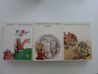 3 Asterix & Obelix Gesellschaftsspiele Editions Atlas Collection Berlin - Tempelhof Vorschau