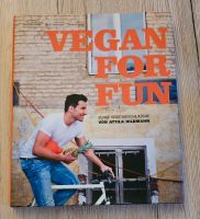 Vegan for fun Buch Attila Hildmann Sachsen - Döbeln Vorschau