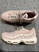 Nike Air Max 95 Beige/Rosa - Größe 40,5 (Frauen) Hessen - Wiesbaden Vorschau