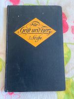 Buch „Für Geist und Herz“ 3. Schuljahr ca. 1920 Sachsen - Auerbach (Vogtland) Vorschau