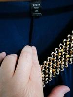 blaues Kleid 2xl Hemelingen - Sebaldsbrück Vorschau