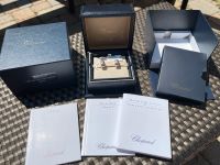 Chopard Ohrringe Ohrclips 750ee weissgold chopardissimo Nordrhein-Westfalen - Kempen Vorschau