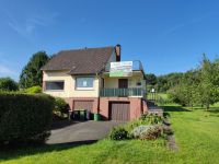 Freistehendes Einfamilienhaus mit Anbau, großer Dachterrasse mit Weitblick und 2 Garagen in zentraler Wohnlage von Bad Honnef-Aegidienberg Nordrhein-Westfalen - Bad Honnef Vorschau