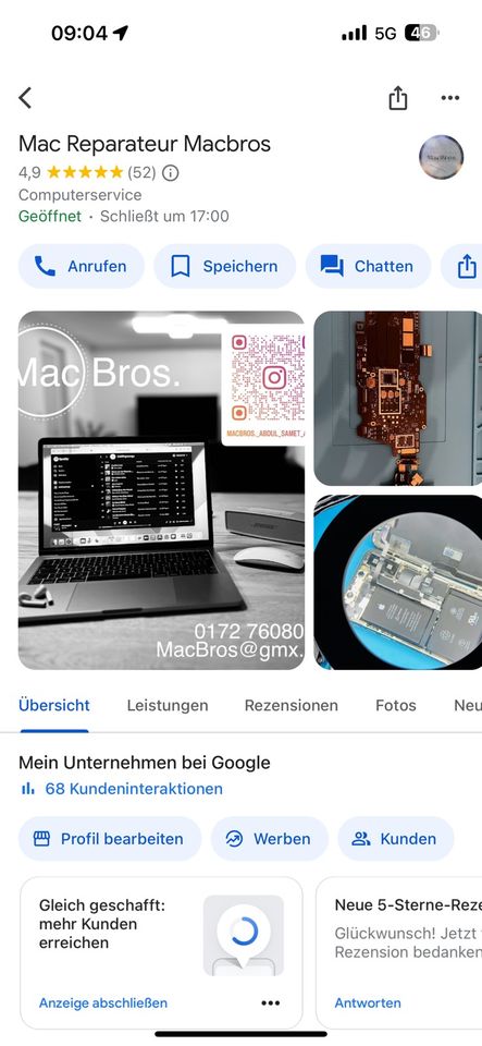 MacBook Pro M1 14#defekt#diagnose#reparatur#apple# T103 in Schwerte