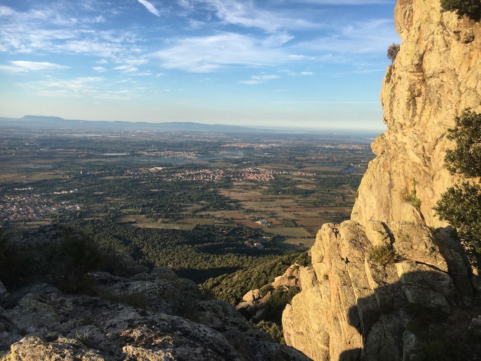 Last-Minute Öko-Ferienhaus Südfrankreich, Meerblick in Überlingen