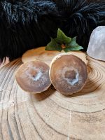 Achat Geode mit glitzer druse Niedersachsen - Renkenberge Vorschau