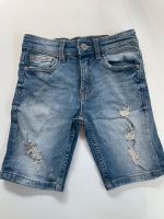 Jeans Shorts von Next in Größe 116 Mecklenburg-Vorpommern - Stralsund Vorschau