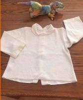 Baby Langarm Shirt aus Baumwolle/ Viskose Größe 74 Frankfurt am Main - Innenstadt Vorschau