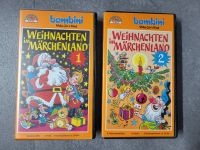 Weihnachten im Märchenland VHS bambini 1 und 2 Nordrhein-Westfalen - Moers Vorschau