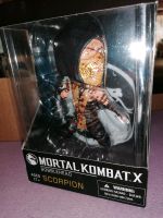 Mortal Kombat bobblehead Scorpion neu und ovp Bayern - Hammelburg Vorschau
