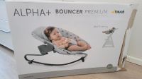 2x Hauck Alpha+ Bouncer premium, grau Nordrhein-Westfalen - Ennigerloh Vorschau