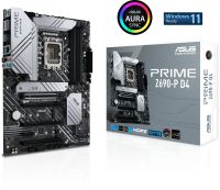 ASUS Prime Z690-P D4 , DDR4 RAM , Sockel 1700 , ATX Mainboard Schleswig-Holstein - Lübeck Vorschau