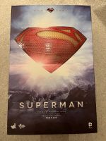 Hot Toys 1/6 Superman Man of Steel MMS200 Schleswig-Holstein - Wees Vorschau