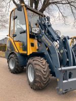 ☑️ VERKAUF - RADLADER & HOFLADER - EUROTRAC W11 mit Fahrerkabine ☑️ Garantie - Ratenzahlung & Finanzierung auf Anfrage - Landwirtschaft Pferdezucht Reitsport Gartenbau Landschaftsbau neu Niedersachsen - Heemsen Vorschau