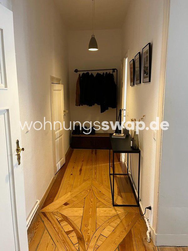 Wohnungsswap - 3 Zimmer, 110 m² - Manteuffelstraße, Kreuzberg, Berlin in Berlin