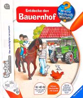 Tiptoi® Entdecke den Bauernhof | Ravensburger Sachsen - Limbach-Oberfrohna Vorschau
