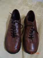 Herren Halbschuhe Schnürschuhe Gr. 46, braun Hush Puppies Thüringen - Römhild Vorschau