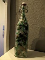 Glasflasche mit Schätzen von der Ostsee Bad Doberan - Landkreis - Kühlungsborn Vorschau